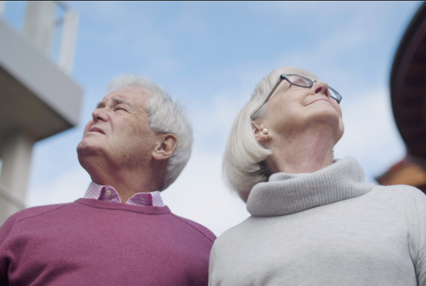 Australian Ageing & Wellness Services video production still